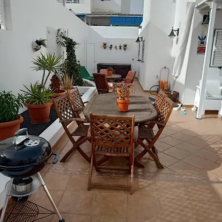 Oasis Playa Bed & Breakfast
